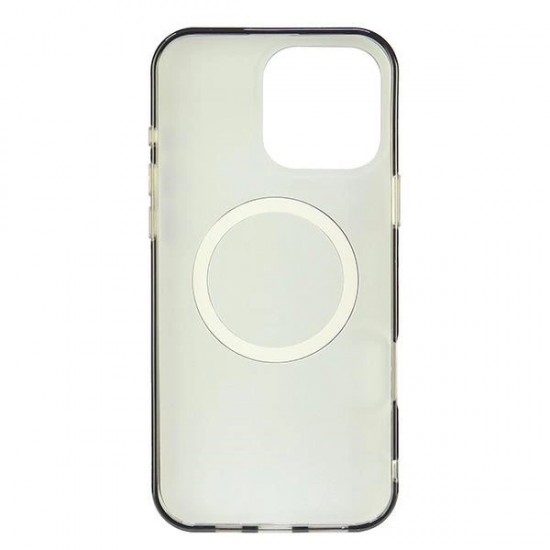 Audi IML Stitching Pattern MagSafe iPhone 16 Pro Max 6.9