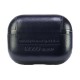 Audi Leather Big Logo AirPods Pro 2 cover black/black AU-APP2-GT/D3-BK