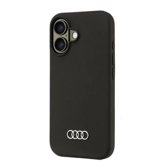 Audi Silicone Case iPhone 16 6.1