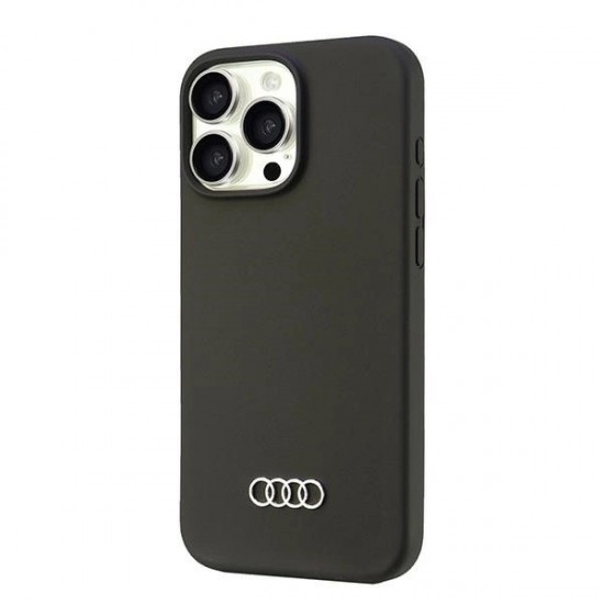 Audi Silicone Case iPhone 16 Pro Max 6.9