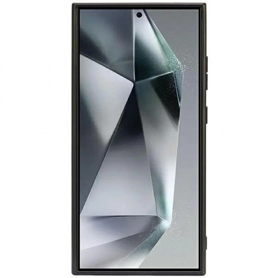 Audi Synthetic Leather MagSafe S24 Ultra S928 black/black hardcase AU-TPUPCMS24U-Q5/D1-BK