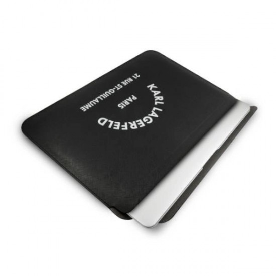 Karl Lagerfeld Sleeve KLCS133RSGSFBK 13