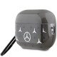 Mercedes MEAP28DPMGS AirPods Pro 2 (2022/2023) cover black Large Star Pattern