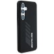 AMG Oversize Rhombs MagSafe Case for Samsung Galaxy S25 - Black