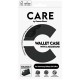 CARE by PanzerGlass Feature Wallet Kickstand Case for Samsung Galaxy S25 Ultra - Black