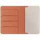 Uniq Belmont RFID Blocking Passport Case - Ivory