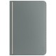 Uniq Belmont RFID Blocking Passport Case - Green/Ivory