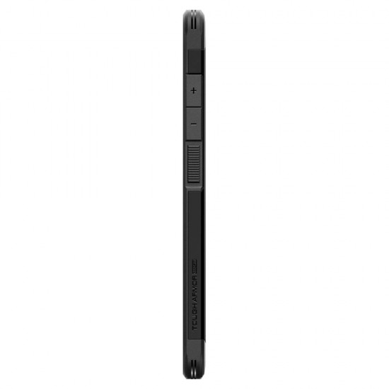 Spigen Tough Armor MagSafe Case for Samsung Galaxy S25 Ultra - Black