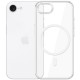 3mk MagCase Case for Apple iPhone 16e / SE4 - Transparent