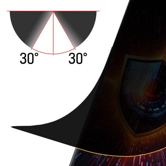 3mk Silky Matt Privacy Screen Protector for OnePlus 11 5G