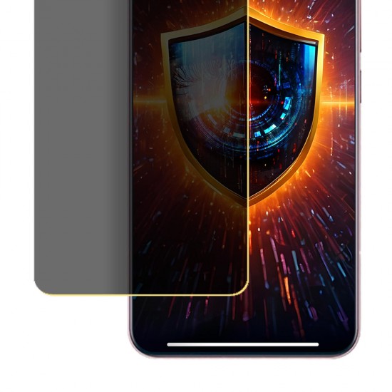 Privacy Film 3mk Silky Matt Privacy for OnePlus 13