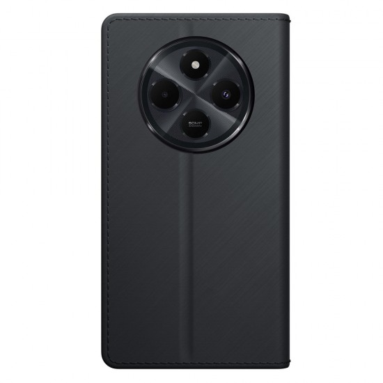 3mk Wallet Case for Xiaomi Redmi 14c / Xiaomi Redmi A4 5G - 3mk Wallet Case