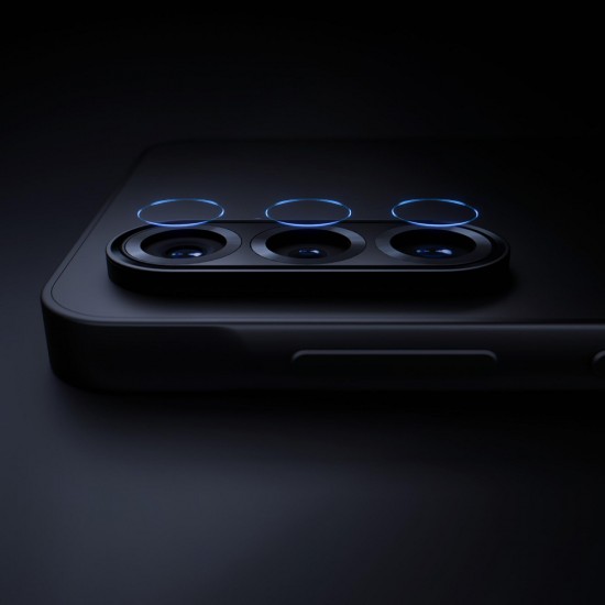 3mk Lens Protection Hybrid Camera Lens Glass for Samsung Galaxy A56 5G