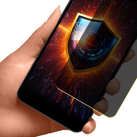 Privacy Film 3mk Silky Matt Privacy for Samsung Galaxy S25+