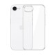 3mk Armor Case for Apple iPhone 16e - transparent 3mk Armor Case for Apple iPhone 16e - transparent