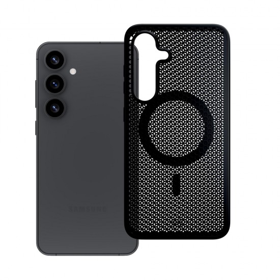 3mk COOLing MagCase for Samsung Galaxy S25+ - black