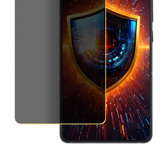 Privacy Film 3mk Silky Matt Privacy for Asus Zenfone 12 Ultra