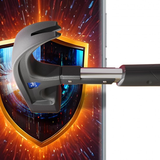 3mk Silky Matt Privacy Privacy Film for Realme 14 Pro+