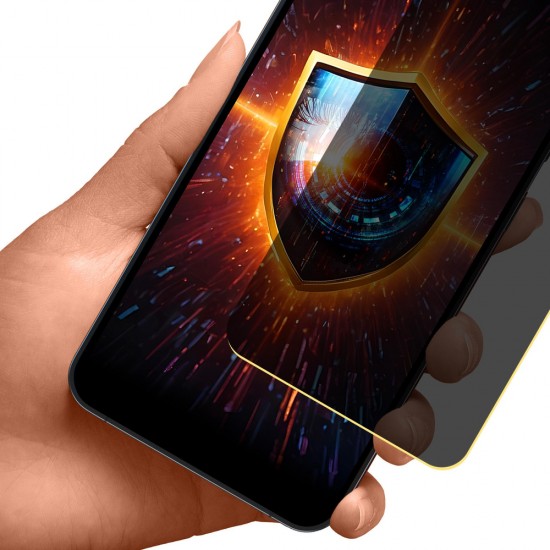 Privacy Film 3mk Silky Matt Privacy for Samsung Galaxy S25