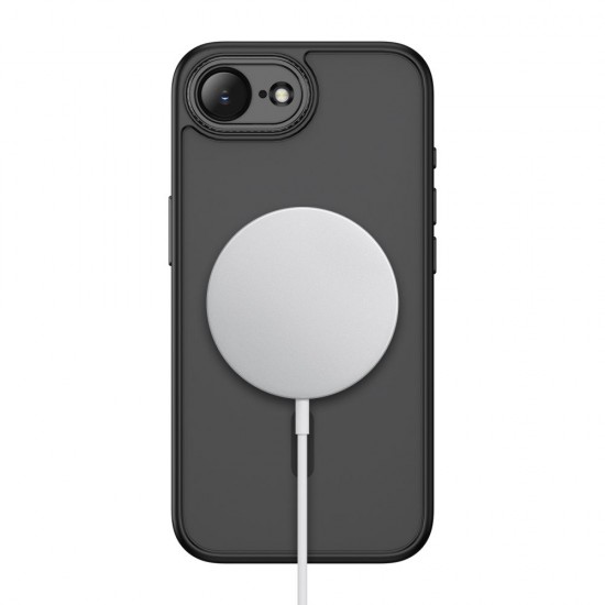 Tech-Protect MagCam MagSafe Case for iPhone 16e / 17e - Matte Black