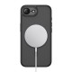 Tech-Protect MagCam MagSafe Case for iPhone 16e / 17e - Matte Black