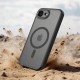 Tech-Protect MagCam MagSafe Case for iPhone 16e / 17e - Matte Black