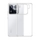 3mk Armor Case for Xiaomi 15 Pro - transparent