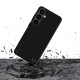 3mk Silicone Case for Samsung Galaxy S25 - Black