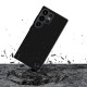 3mk Silicone Case for Samsung Galaxy S25 Ultra - Black