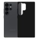 3mk Silicone Case for Samsung Galaxy S25 Ultra - Black