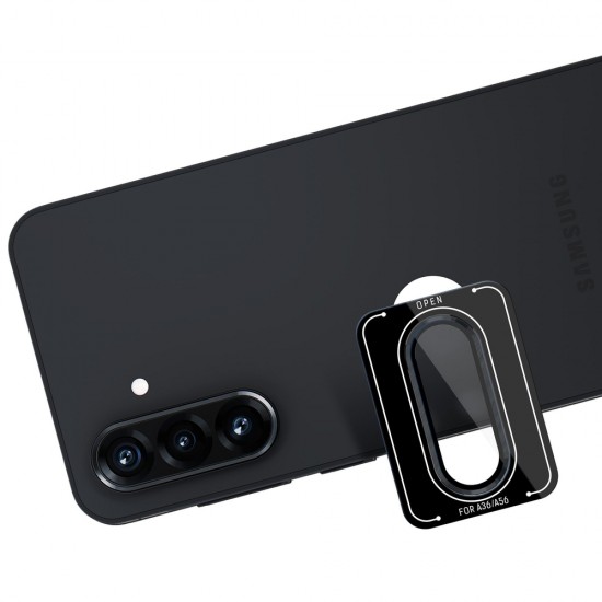 3mk Lens Protection Camera Glass for Samsung Galaxy A56 5G