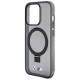 BMW Ring Stand M Collection MagSafe Case for iPhone 15 Pro - Black
