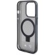 BMW Ring Stand M Collection MagSafe Case for iPhone 15 Pro - Black
