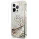 Guess 4G Big Liquid Glitter case for iPhone 13 Pro Max 6.7