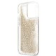 Guess 4G Big Liquid Glitter case for iPhone 13 Pro Max 6.7