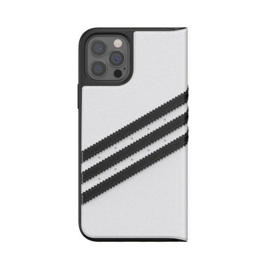 Adidas OR Booklet Case PU for iPhone 12 / 12 Pro 6.1