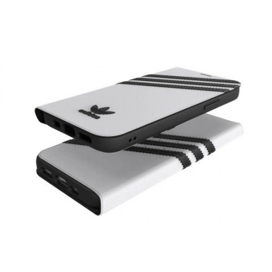 Adidas OR Booklet Case PU for iPhone 12 / 12 Pro 6.1