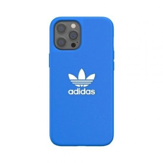 Adidas OR Moulded Case Basic for iPhone 12 Pro Max - Blue and White