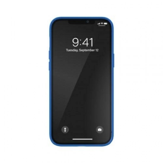 Adidas OR Moulded Case Basic for iPhone 12 Pro Max - Blue and White