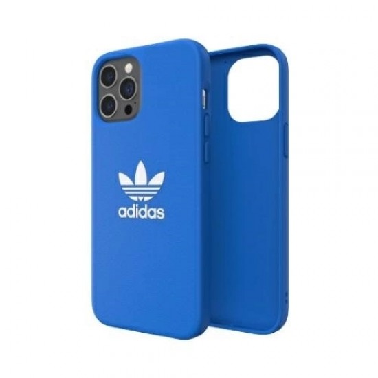 Adidas OR Moulded Case Basic for iPhone 12 Pro Max - Blue and White