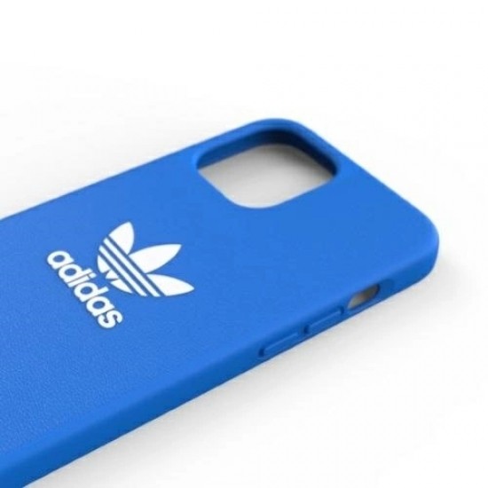 Adidas OR Moulded Case Basic for iPhone 12 Pro Max - Blue and White