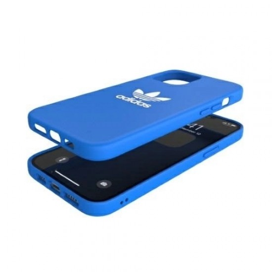 Adidas OR Moulded Case Basic for iPhone 12 Pro Max - Blue and White