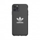 Adidas OR Moulded Case Basic for iPhone 11 Pro Max - Black and White
