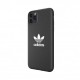 Adidas OR Moulded Case Basic for iPhone 11 Pro Max - Black and White