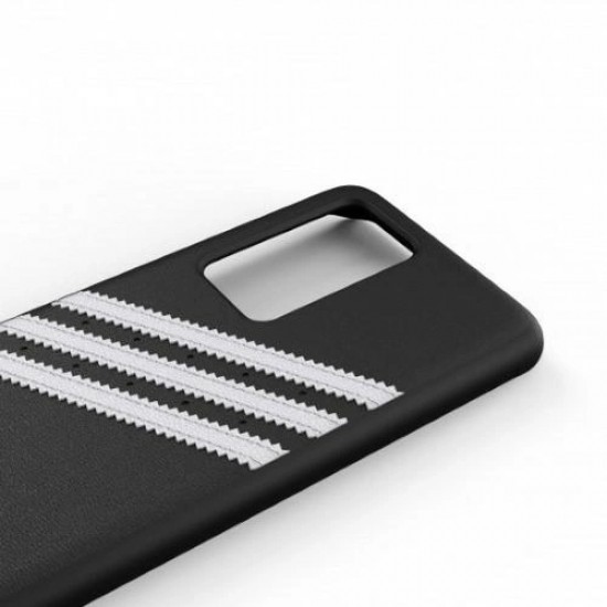 Adidas OR Moulded PU Case for Huawei P40 - Black and White