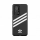 Adidas OR Moulded PU Case for Huawei P40 - Black and White