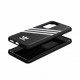 Adidas OR Moulded PU Case for Huawei P40 - Black and White