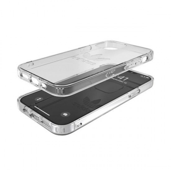 Adidas OR Protective Clear Case for iPhone 12 / 12 Pro - transparent