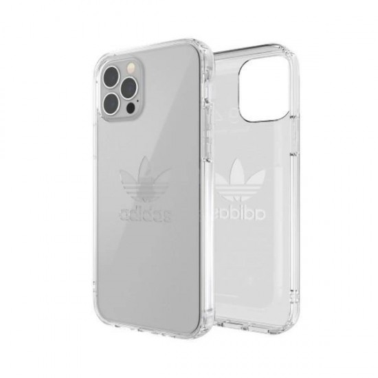 Adidas OR Protective Clear Case for iPhone 12 / 12 Pro - transparent