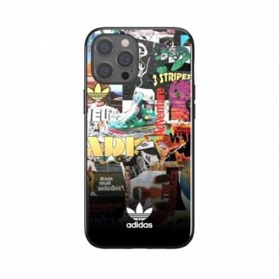 Adidas OR Snap Case Graphic AOP case for iPhone 12 Pro Max - multicolor